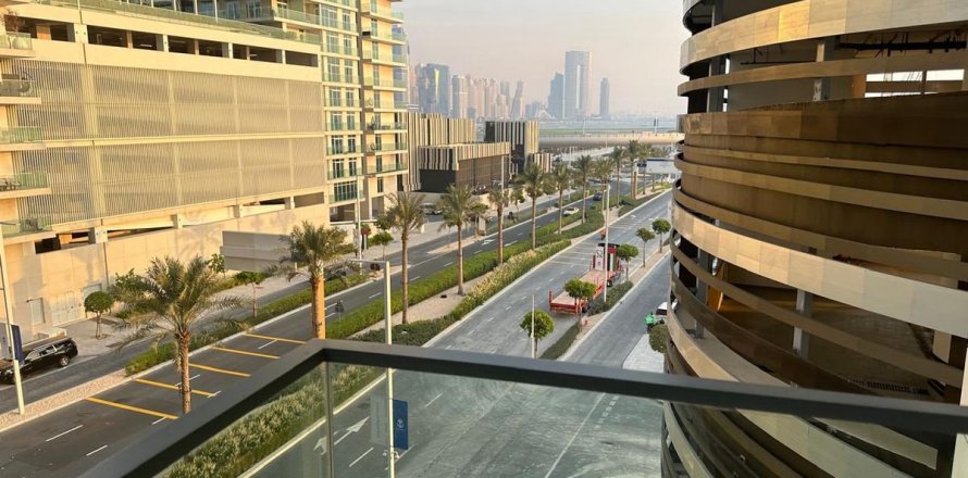 Квартира в Dubai Harbour, Дубай, 1 спальня, 69.2м², № 41725
