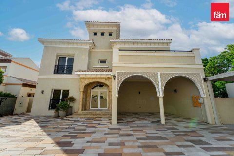Villa à Dubai, 5 chambres, 1084.4 m², № 41742 - photo 30