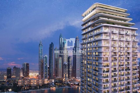 Appartement à EMAAR Beachfront, Dubai Harbour, Dubai, 2 chambres, 133 m², № 72707 - photo 2