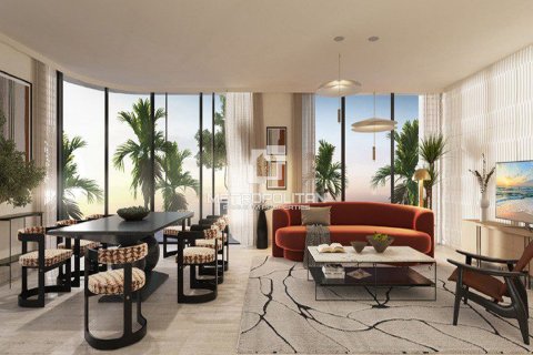 Appartement à EMAAR Beachfront, Dubai Harbour, Dubai, 2 chambres, 133 m², № 72707 - photo 11