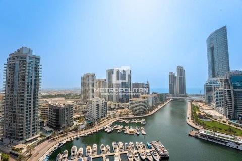 Apartment in Dubai Marina, Dubai 1 bedroom, 95 sq.m. № 72709 - photo 1