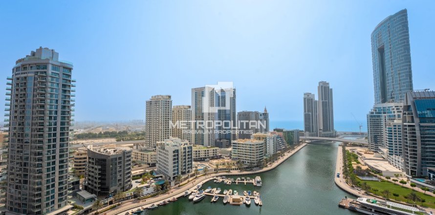 Apartment in Dubai Marina, Dubai 1 bedroom, 95 sq.m. № 72709