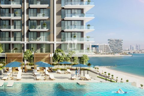 Apartamento en EMAAR Beachfront, Dubai Harbour, Dubai, 2 dormitorios, 103 m², № 72708 - foto 2