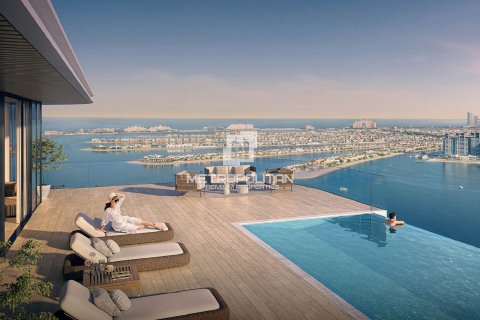 Apartamento en EMAAR Beachfront, Dubai Harbour, Dubai, 2 dormitorios, 103 m², № 72708 - foto 5