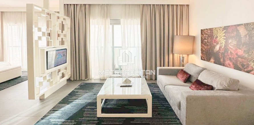 Квартира в Дубай Марине, Дубай, студия, 57м², № 72705