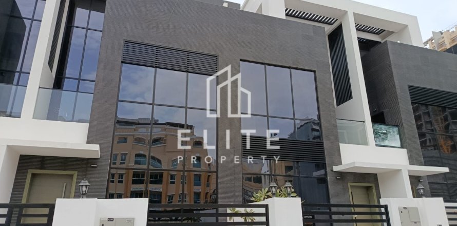 تاون هاوس في District 10, دائرة قرية جميرا, دبي 4 غرف نوم, 283 م² رقم 121576