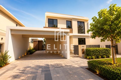 Villa en Harmony, Tilal Al Ghaf, Dubai, 5 dormitorios, 413 m², № 121579 - foto 6