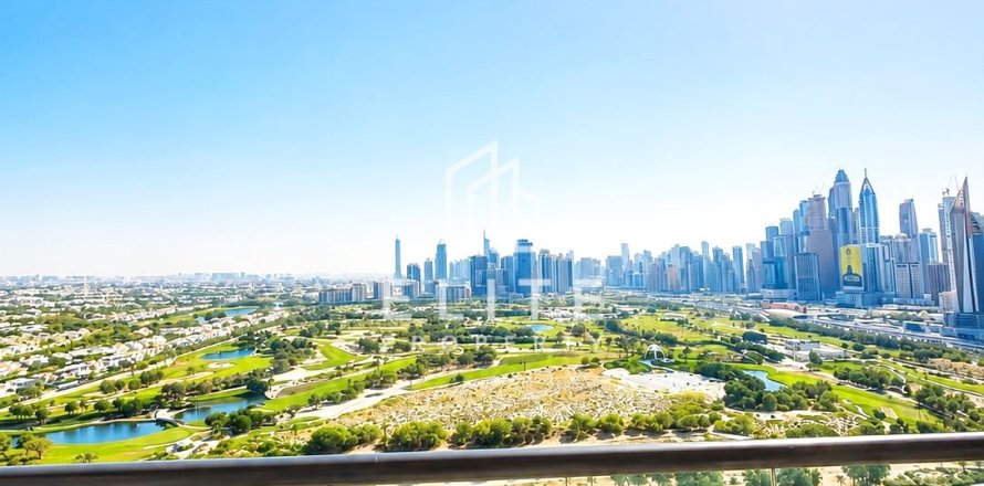 Apartamento en The Links, The Views, Dubai, 2 dormitorios, 137 m², № 121574