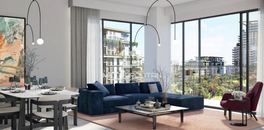 Квартира в City Walk, Дубай, 4 спальни, 274м², № 16126