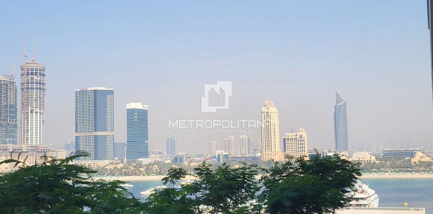 Apartamento en EMAAR Beachfront, Dubai Harbour, Dubai, 1 dormitorio, 79 m², № 16127