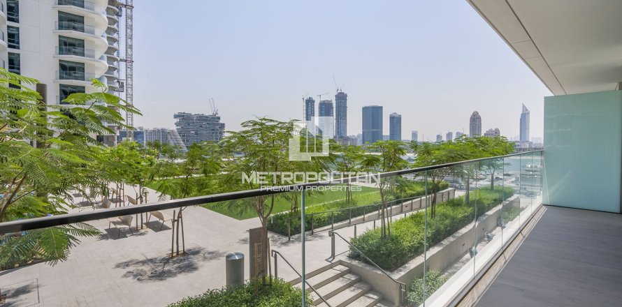 Apartamento en EMAAR Beachfront, Dubai Harbour, Dubai, 1 dormitorio, 81 m², № 16128