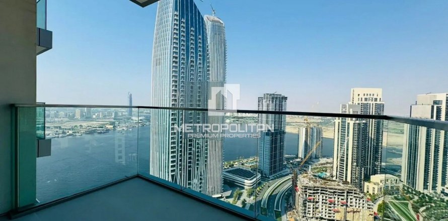 Apartment in The Grand, Dubai Creek Harbour (The Lagoons), Dubai 1 bedroom, 74 sq.m. № 16129