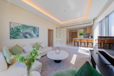 Appartement à Palm Jumeirah, Dubai, 1 chambre, 100 m², № 24690 - photo 5