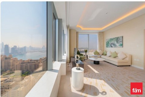 Appartement à Palm Jumeirah, Dubai, 1 chambre, 100 m², № 24690 - photo 1