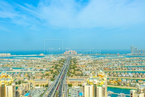 Appartement à Palm Jumeirah, Dubai, 1 chambre, 100 m², № 24690 - photo 1