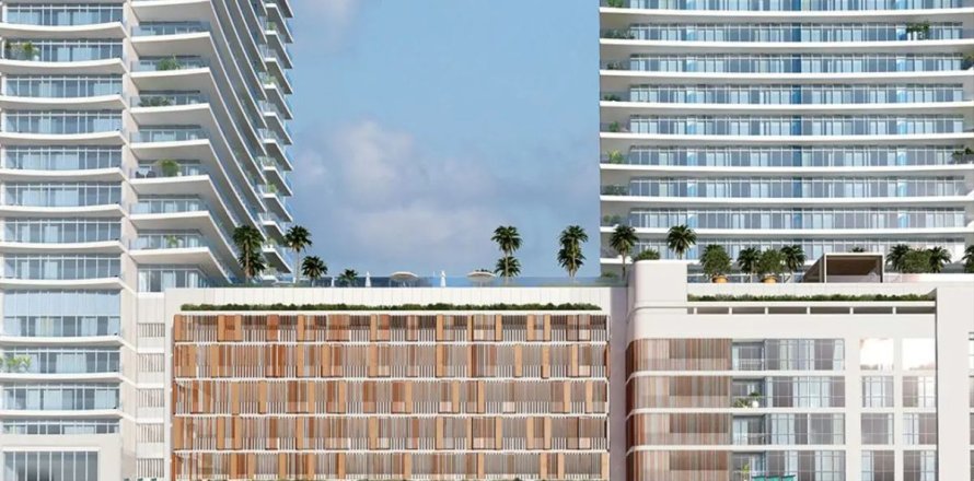 Apartment in Dubai Harbour, Dubai 4 bedrooms, 414.5 sq.m. № 24694