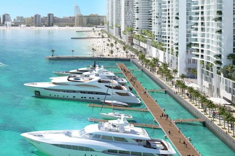 Apartment in Dubai Harbour, Dubai 4 bedrooms, 414.5 sq.m. № 24694 - photo 2