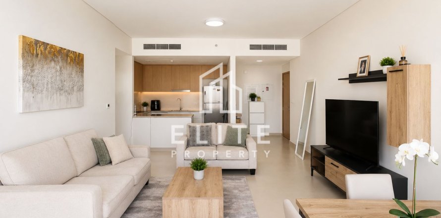 Квартира в 5242, Дубай Марина, Дубай, 2 спальни, 110м², № 124924
