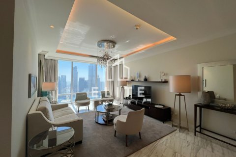 Penthouse in The Address Residence Fountain Views, Downtown Dubai (Downtown Burj Dubai), Dubai 4 bedrooms, 254 sq.m. № 124918
