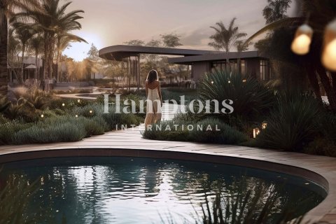 Villa à Dubai Land, Dubai, 4 chambres, 372.37937878 m², № 63525 - photo 13