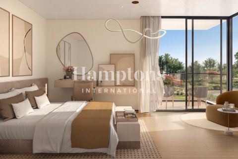 Villa à Dubai Land, Dubai, 4 chambres, 372.37937878 m², № 63525 - photo 10