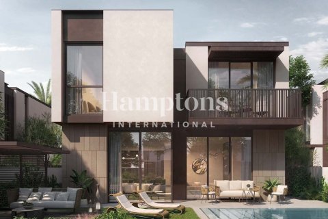 Villa à Dubai Land, Dubai, 4 chambres, 372.37937878 m², № 63525 - photo 3