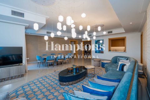 Appartement à Downtown Dubai (Downtown Burj Dubai), Dubai, 3 chambres, 237.18135900 m², № 63519 - photo 1