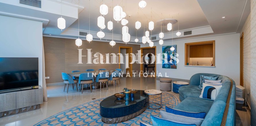 Appartement à Downtown Dubai (Downtown Burj Dubai), Dubai, 3 chambres, 237.181 m², № 63519