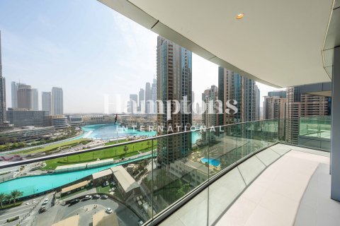 Appartement à Downtown Dubai (Downtown Burj Dubai), Dubai, 3 chambres, 237.18135900 m², № 63519 - photo 5