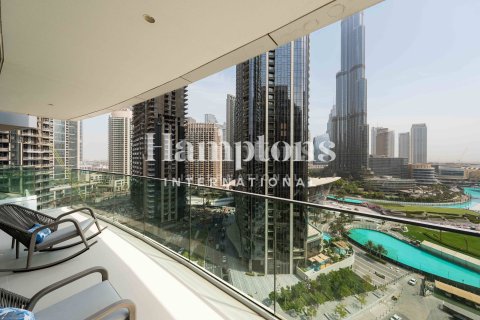Appartement à Downtown Dubai (Downtown Burj Dubai), Dubai, 3 chambres, 237.18135900 m², № 63519 - photo 23