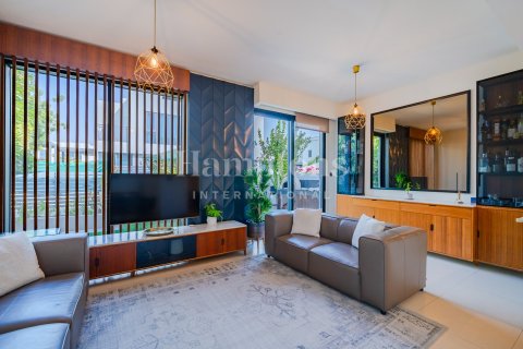 Maison de ville à Maple 3, Dubai Hills Estate, Dubai, 4 chambres, 229.56331300 m², № 63517 - photo 3