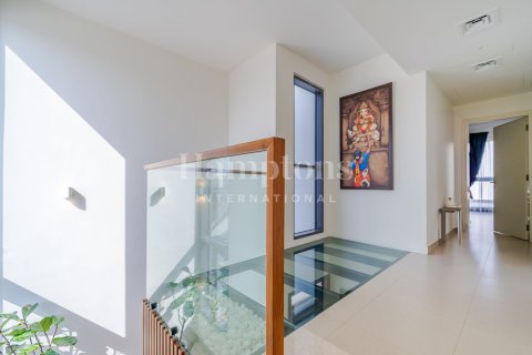 Maison de ville à Maple 3, Dubai Hills Estate, Dubai, 4 chambres, 229.56331300 m², № 63517 - photo 12