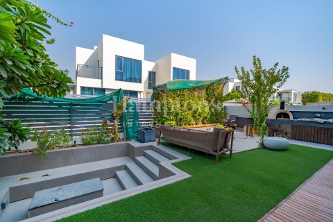 Maison de ville à Maple 3, Dubai Hills Estate, Dubai, 4 chambres, 229.56331300 m², № 63517 - photo 9