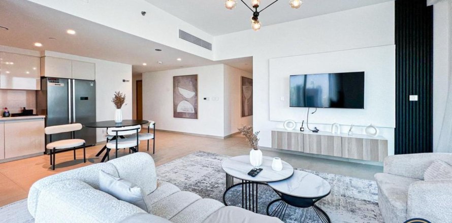 Apartment in Downtown Views II, Downtown Dubai (Downtown Burj Dubai), Dubai 2 bedrooms, 111 sq.m. № 45733