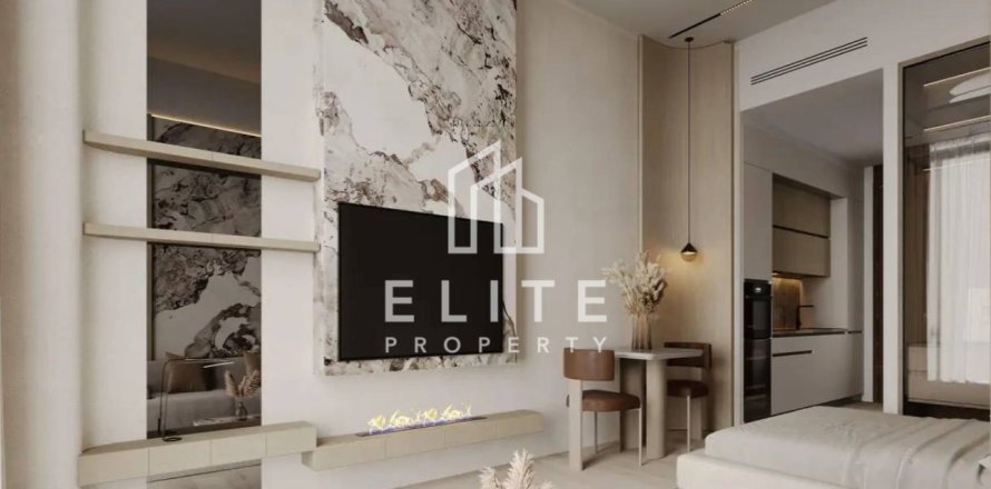 Apartment in Dubai Science Park, Dubai studio, 49 sq.m. № 121207