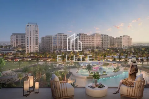 Apartamento en Dubai Hills Estate, Dubai, 1 dormitorio, 65 m², № 121206 - foto 6