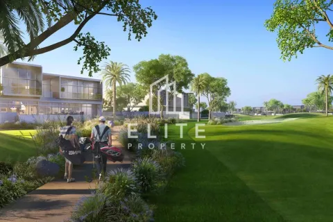 Apartamento en Dubai Hills Estate, Dubai, 1 dormitorio, 65 m², № 121206 - foto 5