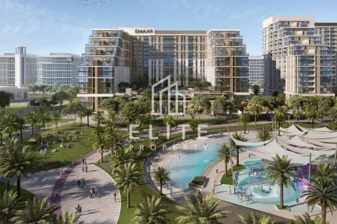 Apartment in Dubai Hills Estate, Dubai 2 bedrooms, 104 sq.m. № 121205