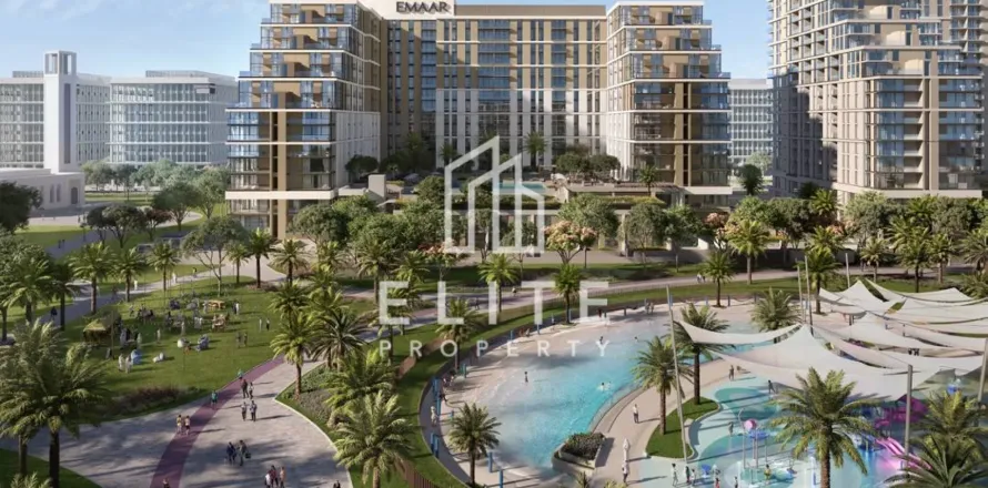 Apartment in Dubai Hills Estate, Dubai 2 bedrooms, 104 sq.m. № 121205