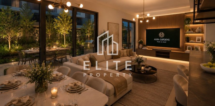 Вилла в Tilal Al Ghaf, Дубай, 3 спальни, 140м², № 121204