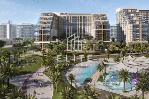 Apartamento en Dubai Hills Estate, Dubai, 2 dormitorios, 99 m², № 121201 - foto 11