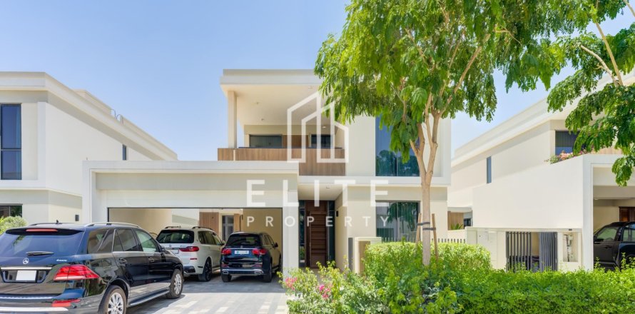 Villa en Harmony, Tilal Al Ghaf, Dubai, 4 dormitorios, 377 m², № 121202