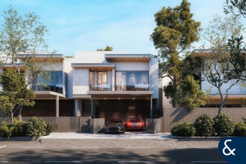 Купить таунхаус в Джумейра Гольф Эстейтс, Дубай: 4 спальни, 393м², № 74801 - фото 8