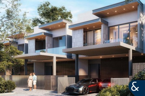 Купить таунхаус в Джумейра Гольф Эстейтс, Дубай: 4 спальни, 393м², № 74801 - фото 7