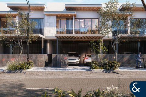Купить таунхаус в Джумейра Гольф Эстейтс, Дубай: 4 спальни, 393м², № 74801 - фото 6