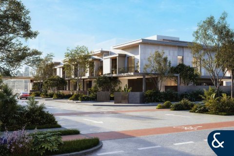 Купить таунхаус в Джумейра Гольф Эстейтс, Дубай: 4 спальни, 393м², № 74801 - фото 5