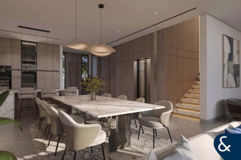 Купить таунхаус в Джумейра Гольф Эстейтс, Дубай: 4 спальни, 393м², № 74801 - фото 11