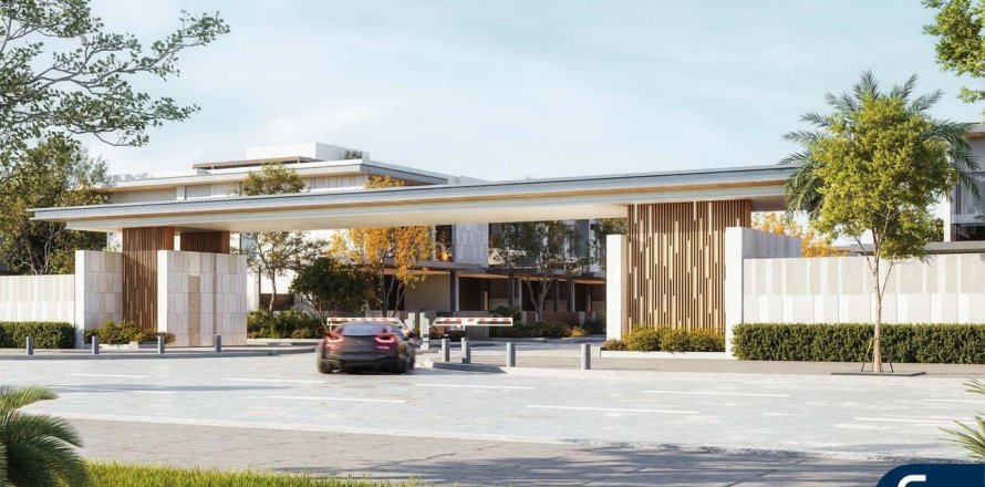 Таунхаус в Джумейра Гольф Эстейтс, Дубай, 4 спальни, 393м², № 74801