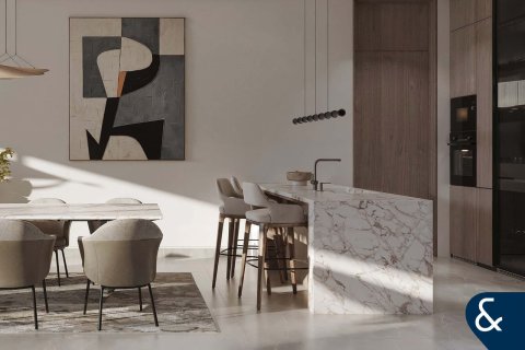 Купить таунхаус в Джумейра Гольф Эстейтс, Дубай: 4 спальни, 393м², № 74801 - фото 12