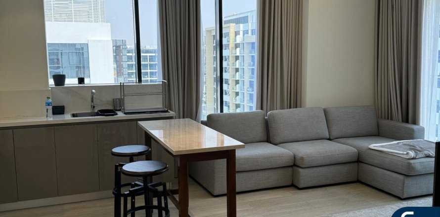 Apartment in Meydan, Dubai 1 bedroom, 53 sq.m. № 74802